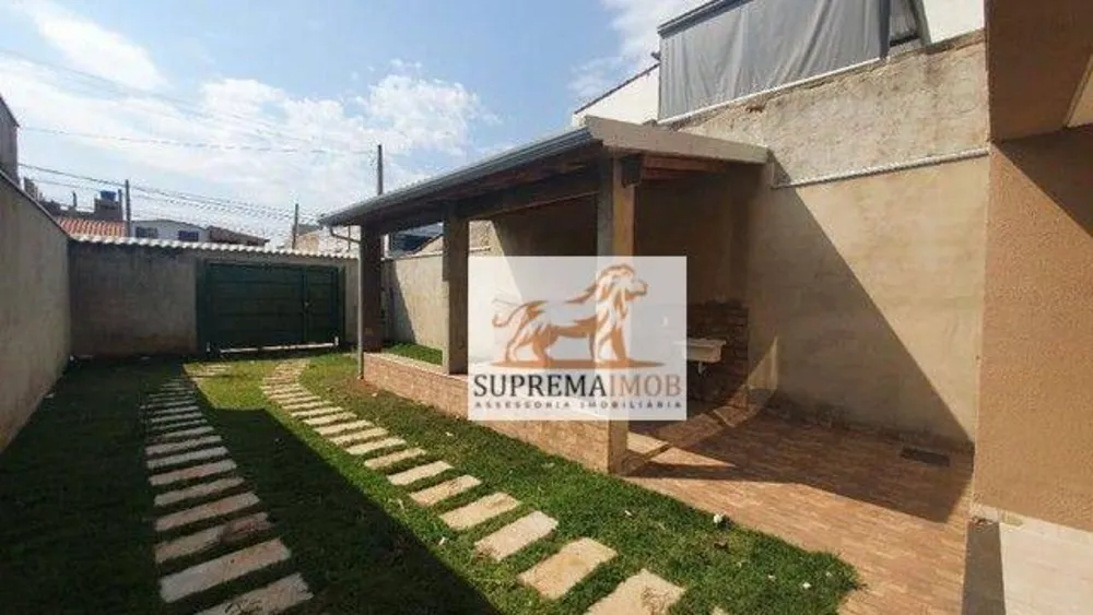Casa, 2 quartos, 90 m² - Foto 4