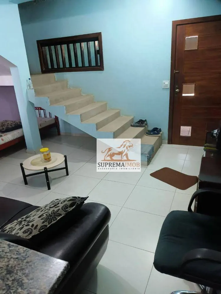 Sobrado, 3 quartos, 180 m² - Foto 2