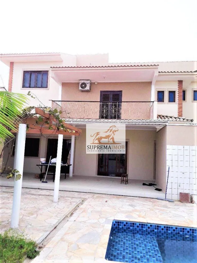 Casa de Condomínio, 3 quartos - Foto 1