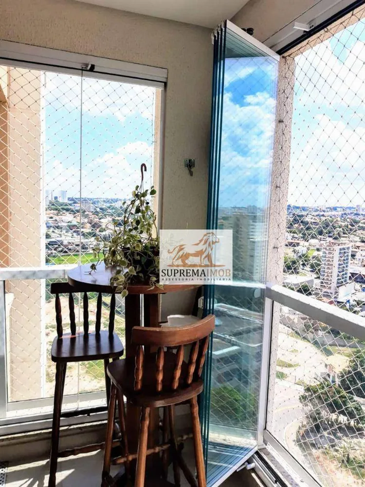 Apartamento, 3 quartos, 87 m² - Foto 2