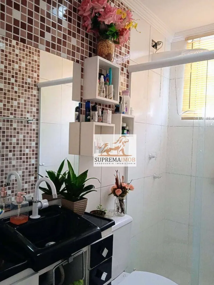 Apartamento, 2 quartos, 50 m² - Foto 2