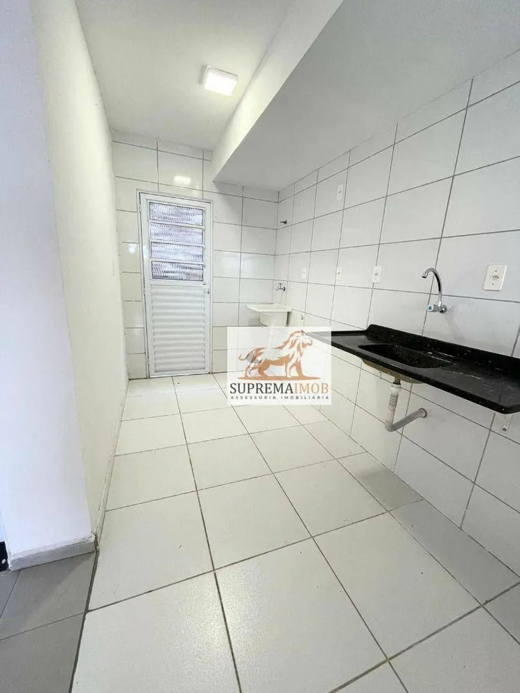 Casa, 2 quartos, 49 m² - Foto 3