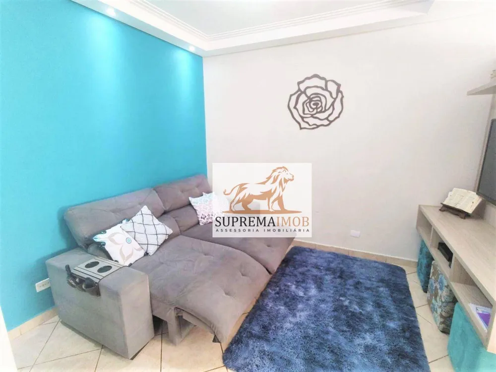 Casa, 2 quartos, 84 m² - Foto 2