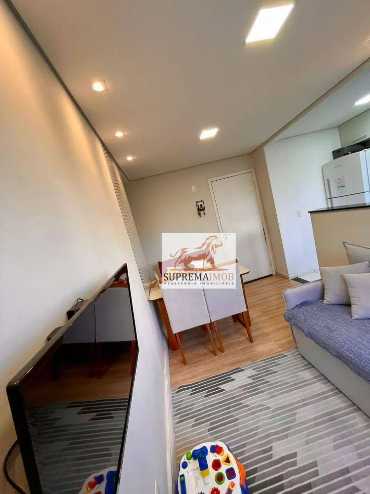 Apartamento, 2 quartos, 47 m² - Foto 3
