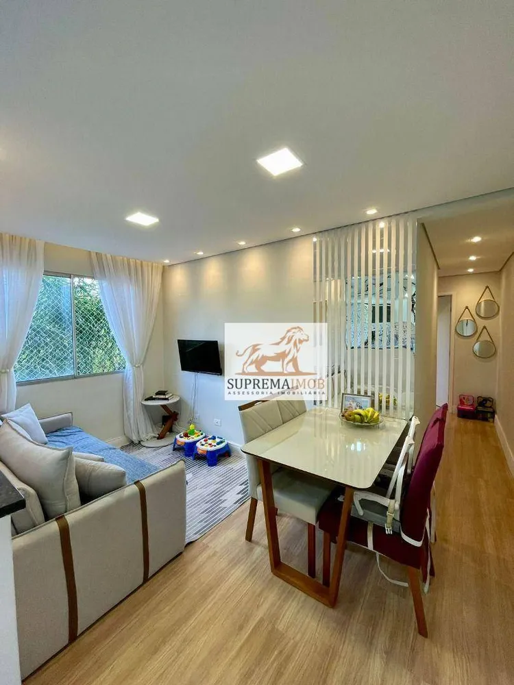 Apartamento, 2 quartos, 47 m² - Foto 1