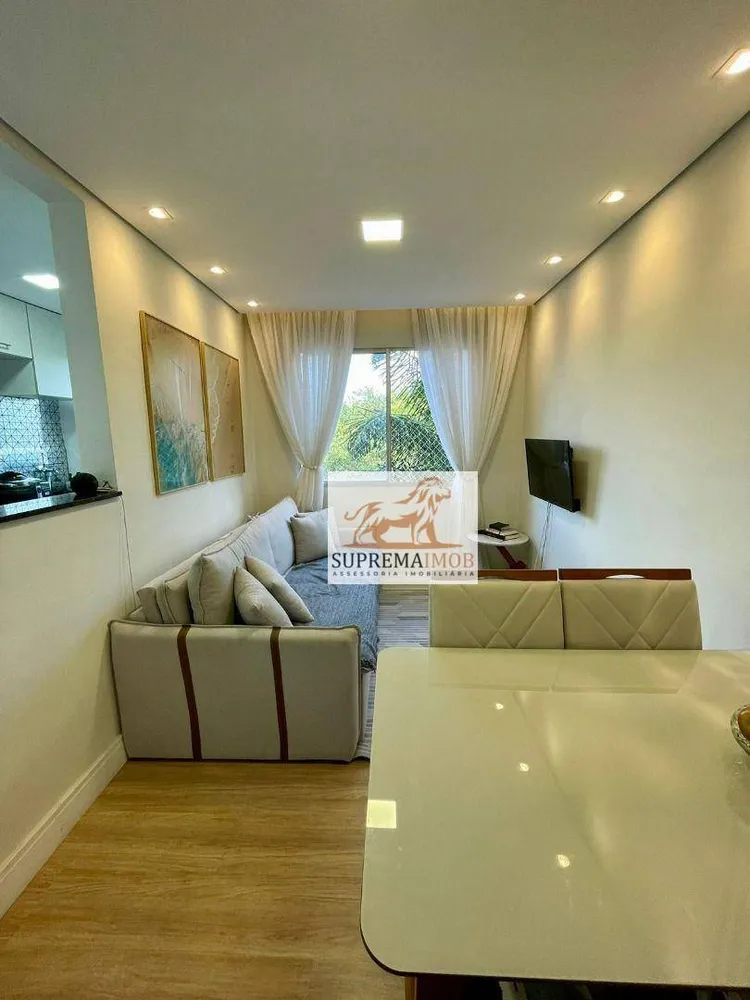 Apartamento, 2 quartos, 47 m² - Foto 2