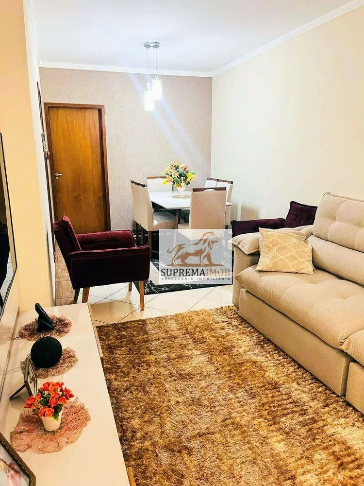 Casa, 3 quartos, 115 m² - Foto 2