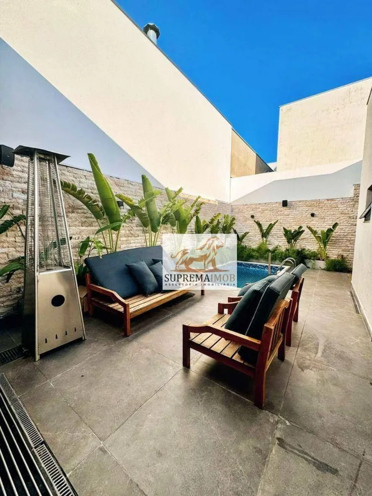Casa de Condomínio, 3 quartos - Foto 4