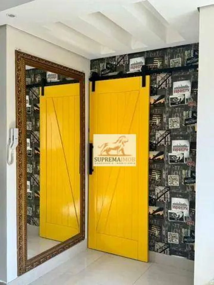 Casa de Condomínio, 2 quartos - Foto 4
