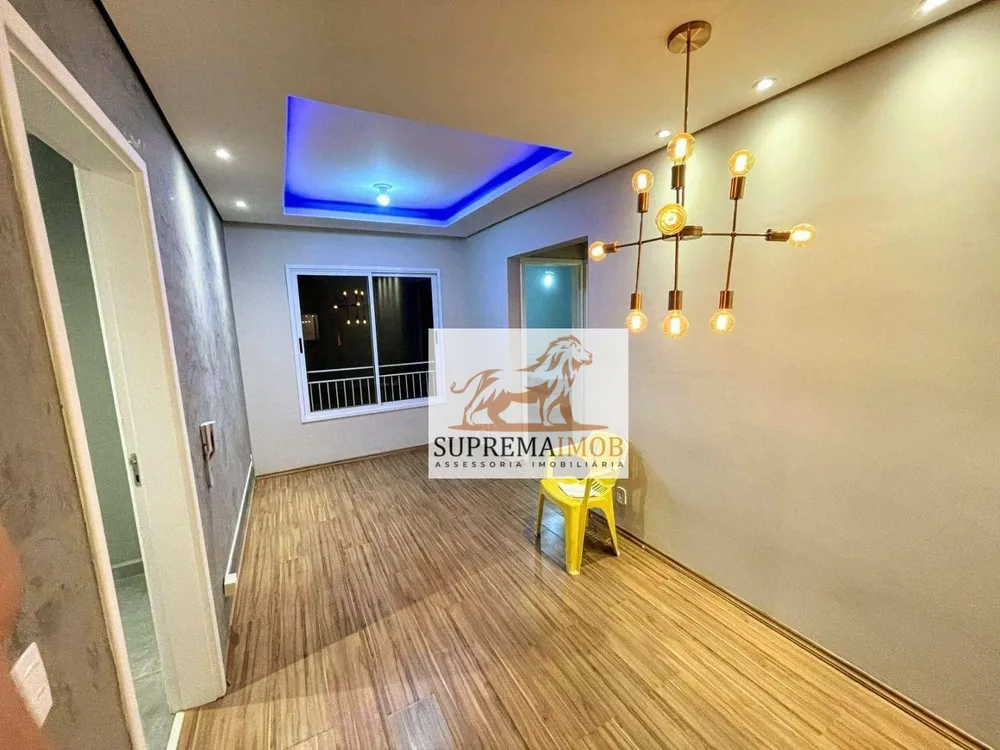 Apartamento, 2 quartos, 47 m² - Foto 2