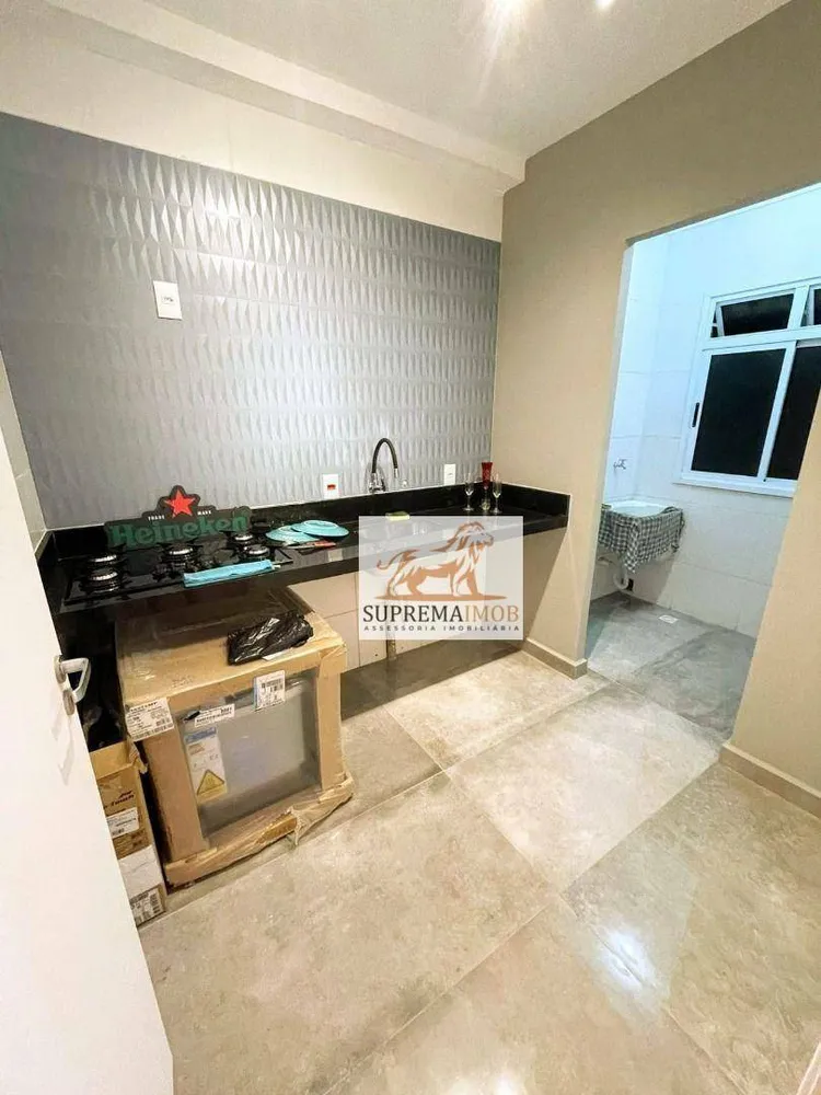 Apartamento, 2 quartos, 47 m² - Foto 3