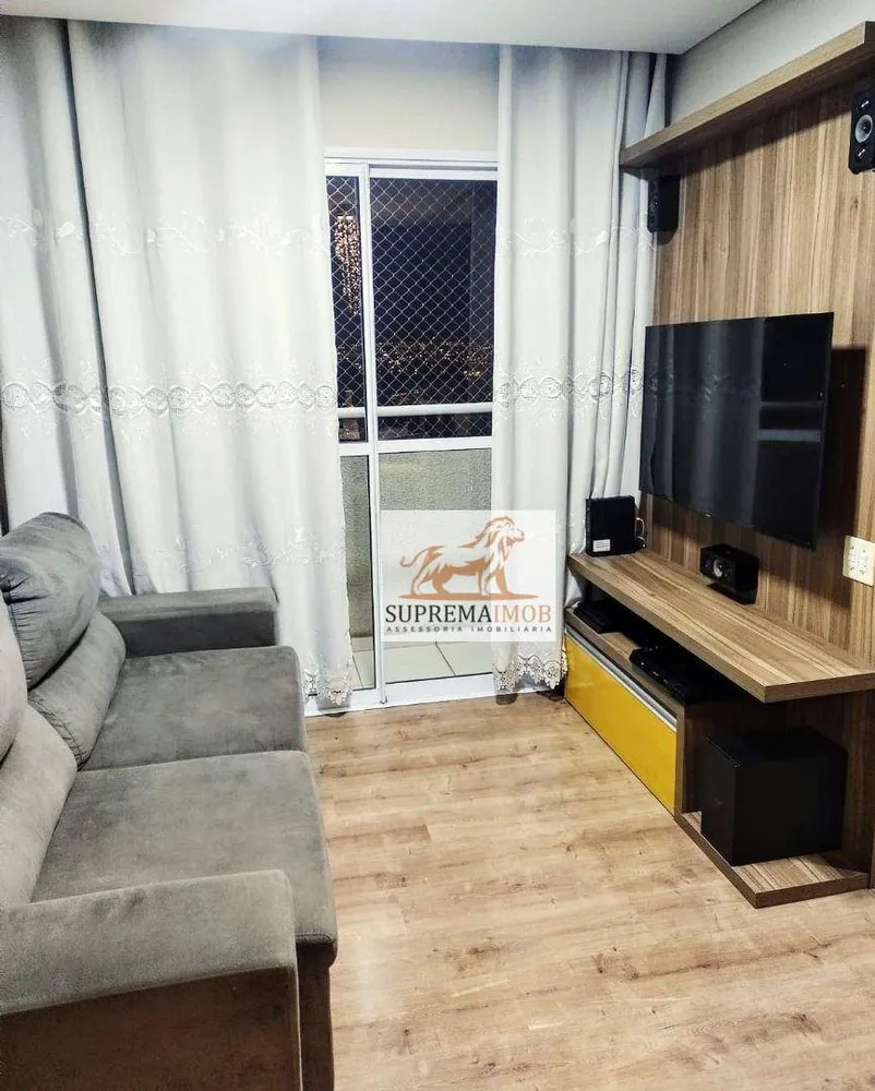 Apartamento, 2 quartos, 50 m² - Foto 1