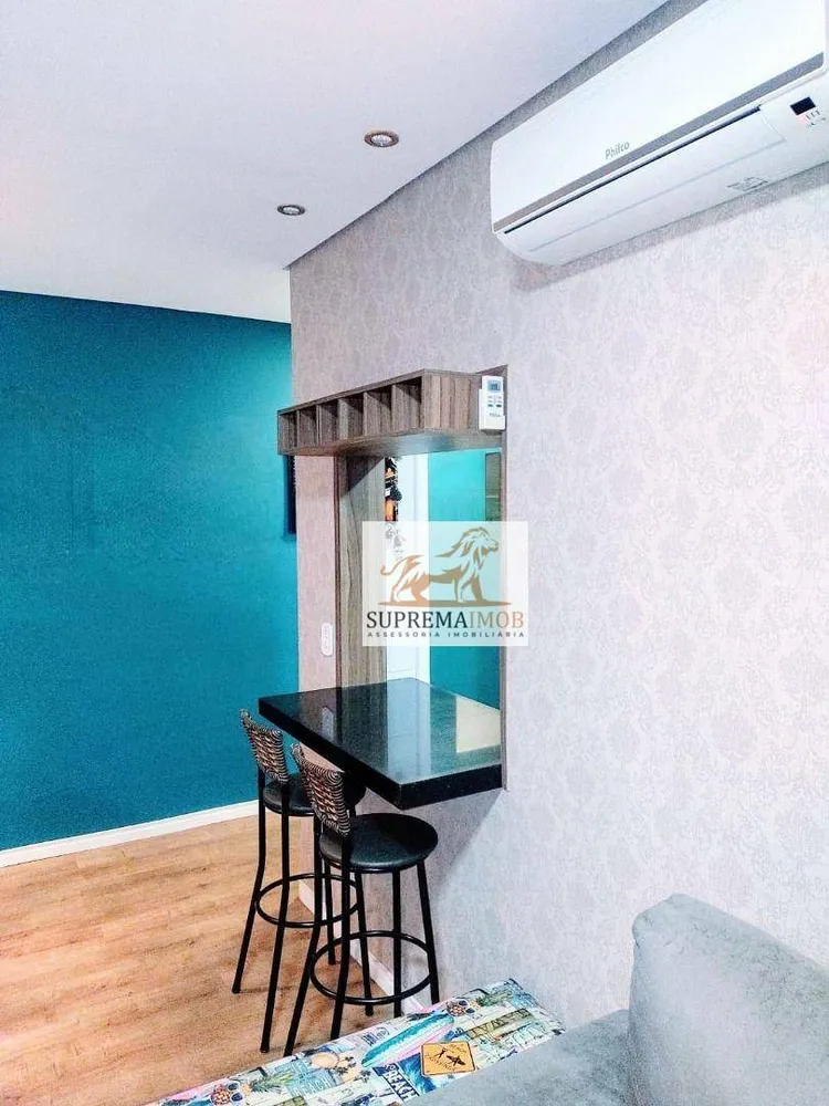 Apartamento, 2 quartos, 50 m² - Foto 3