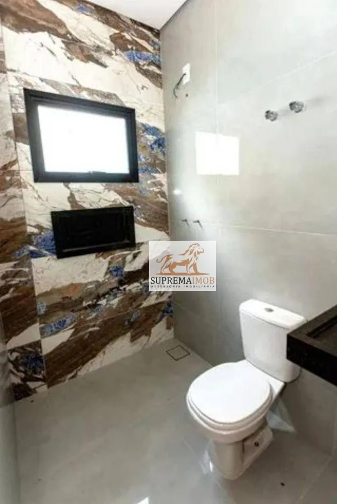 Casa de Condomínio, 3 quartos - Foto 4