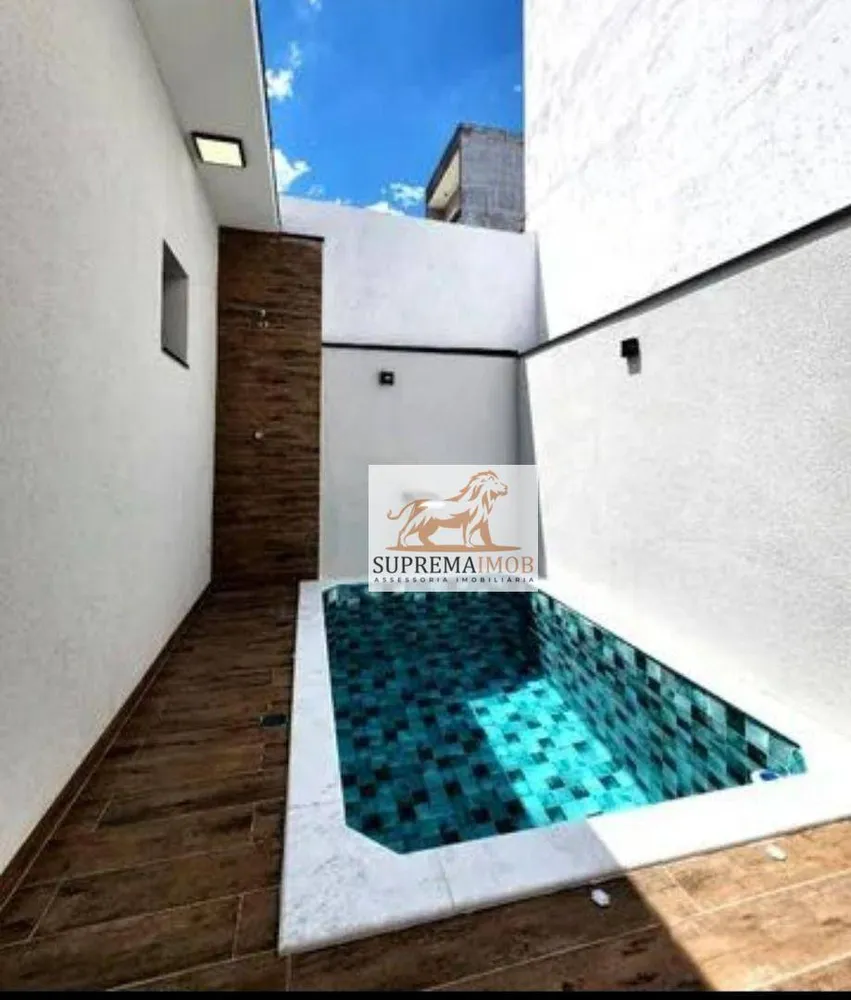 Casa de Condomínio, 3 quartos - Foto 1