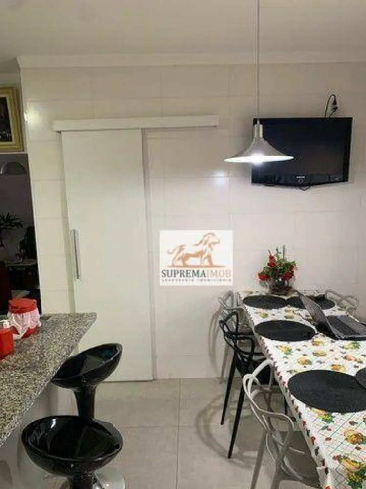 Casa de Condomínio, 3 quartos - Foto 2