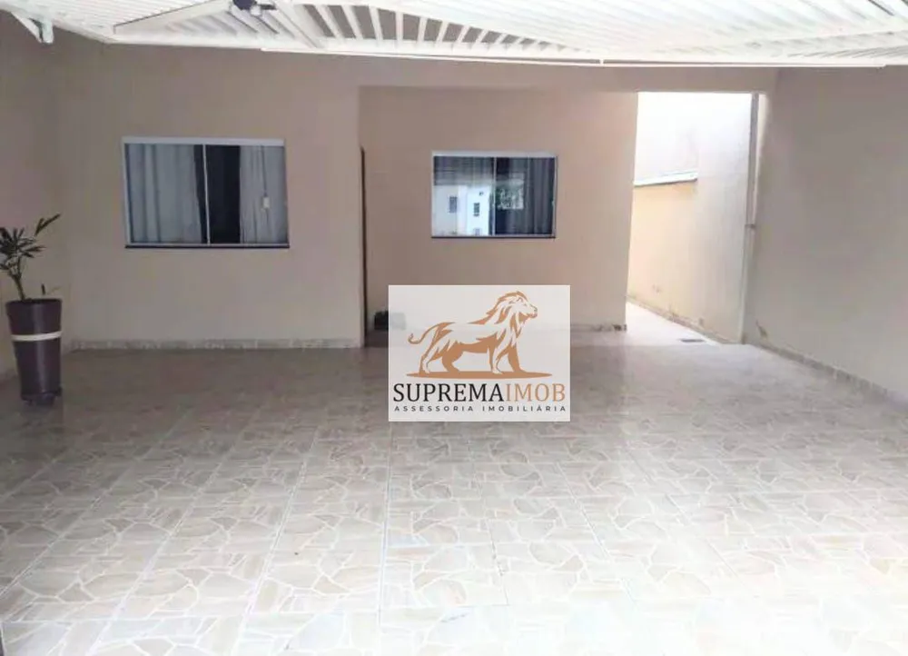 Casa, 2 quartos, 49 m² - Foto 1