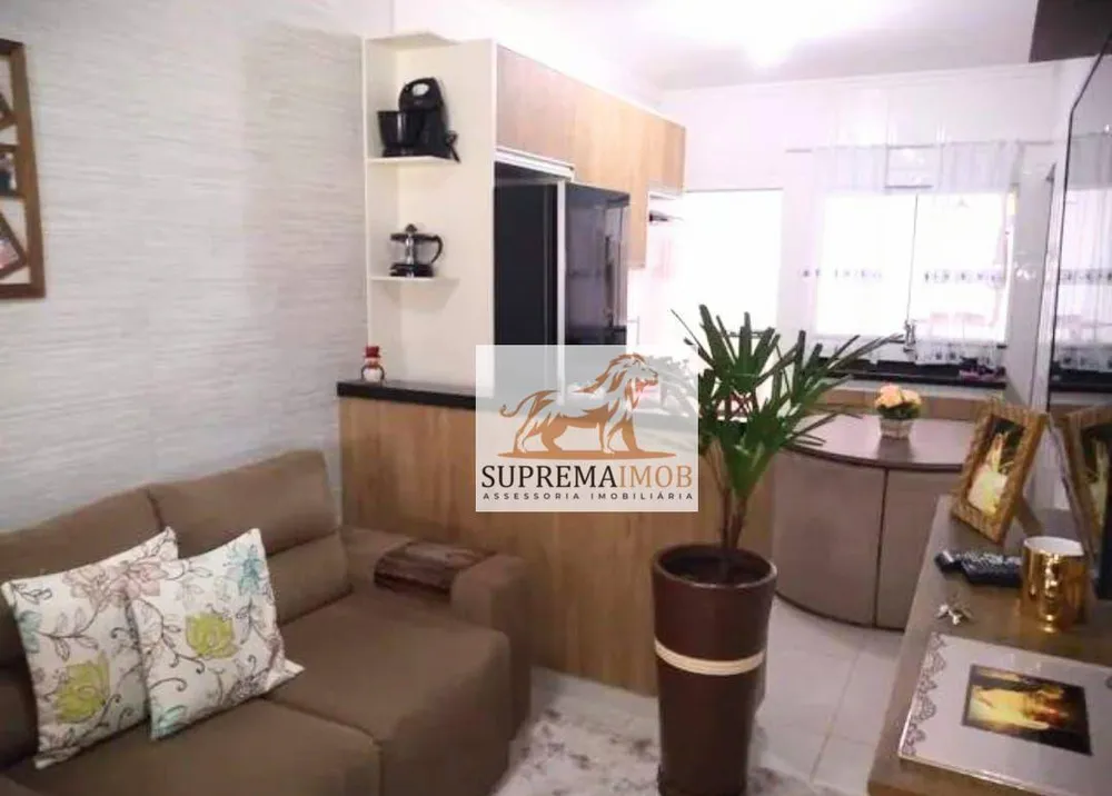 Casa, 2 quartos, 49 m² - Foto 3