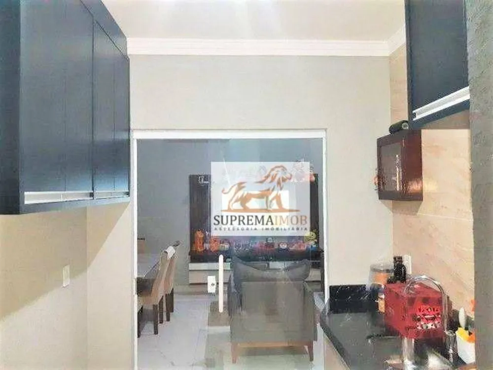 Casa de Condomínio, 3 quartos - Foto 4