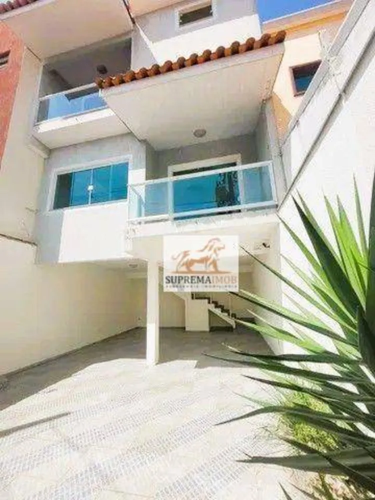 Casa, 3 quartos, 190 m² - Foto 1