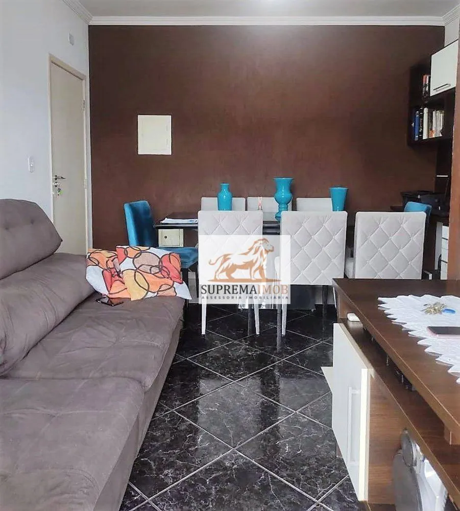 Apartamento, 2 quartos, 54 m² - Foto 1