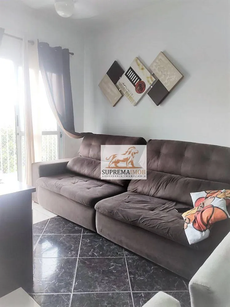 Apartamento, 2 quartos, 54 m² - Foto 2