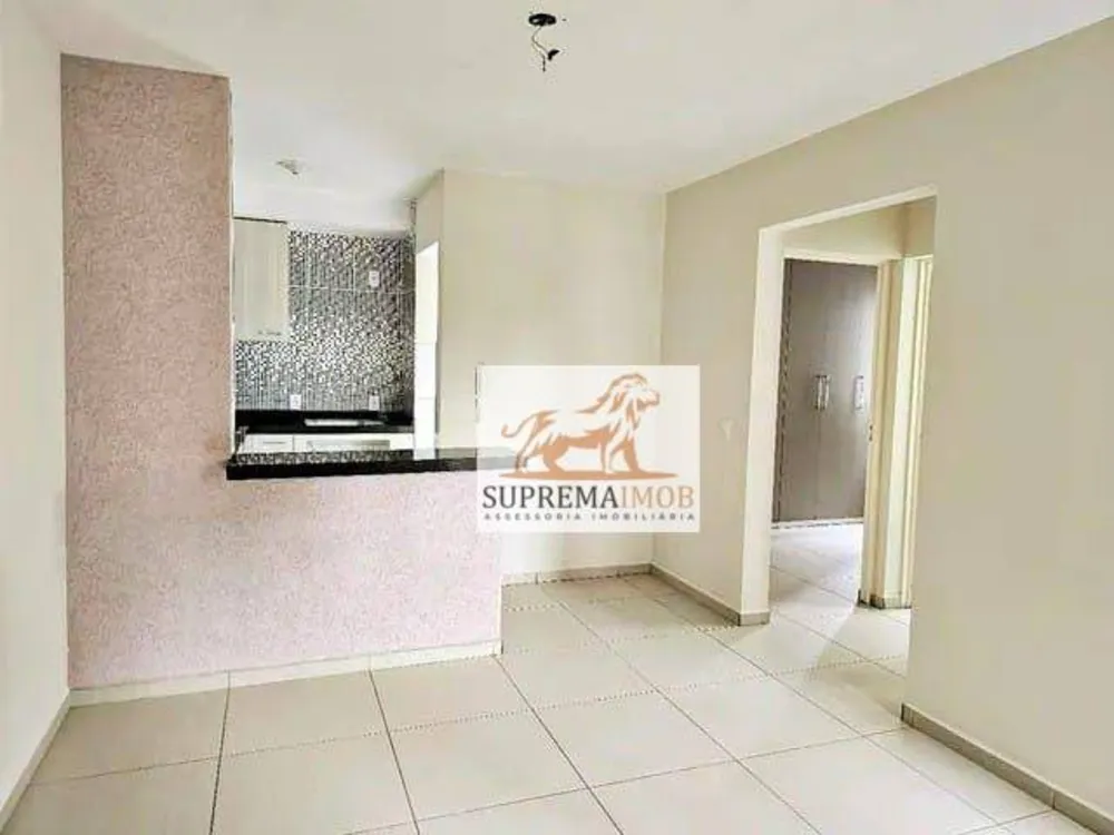 Apartamento, 2 quartos, 49 m² - Foto 1