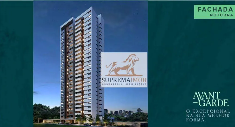 Apartamento, 3 quartos, 126 m² - Foto 4