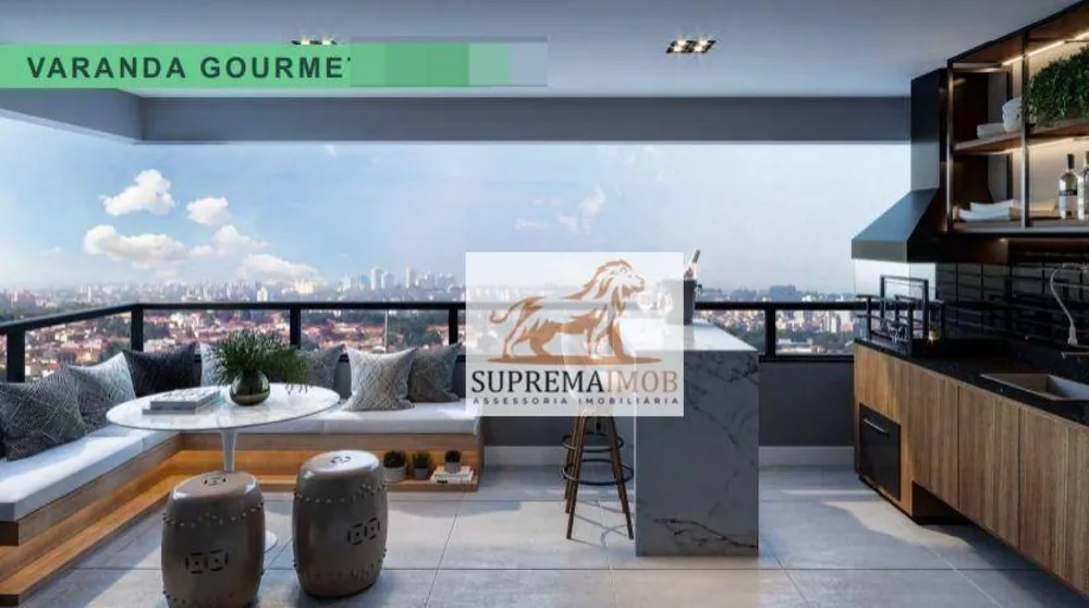 Apartamento, 3 quartos, 126 m² - Foto 3