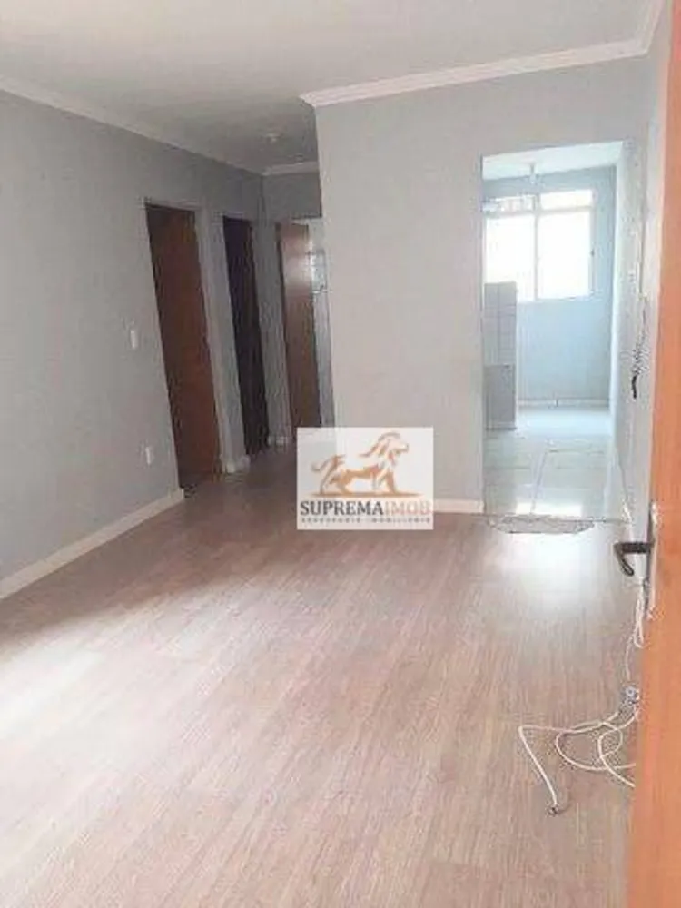 Apartamento, 2 quartos, 52 m² - Foto 1