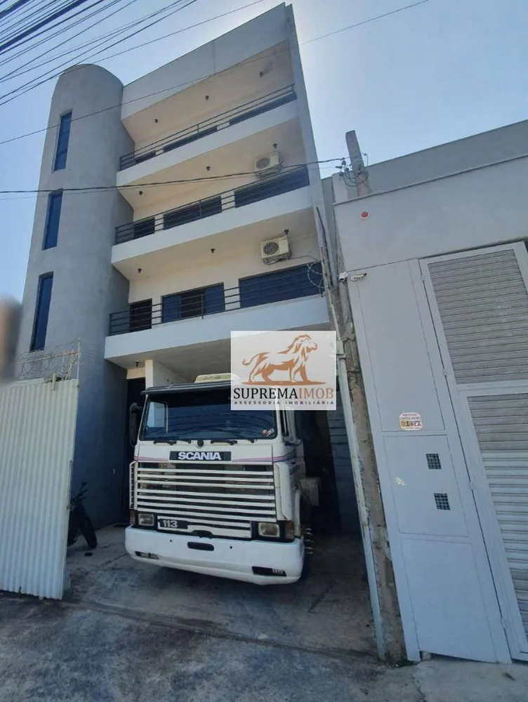 Depósito-Galpão, 352 m² - Foto 2