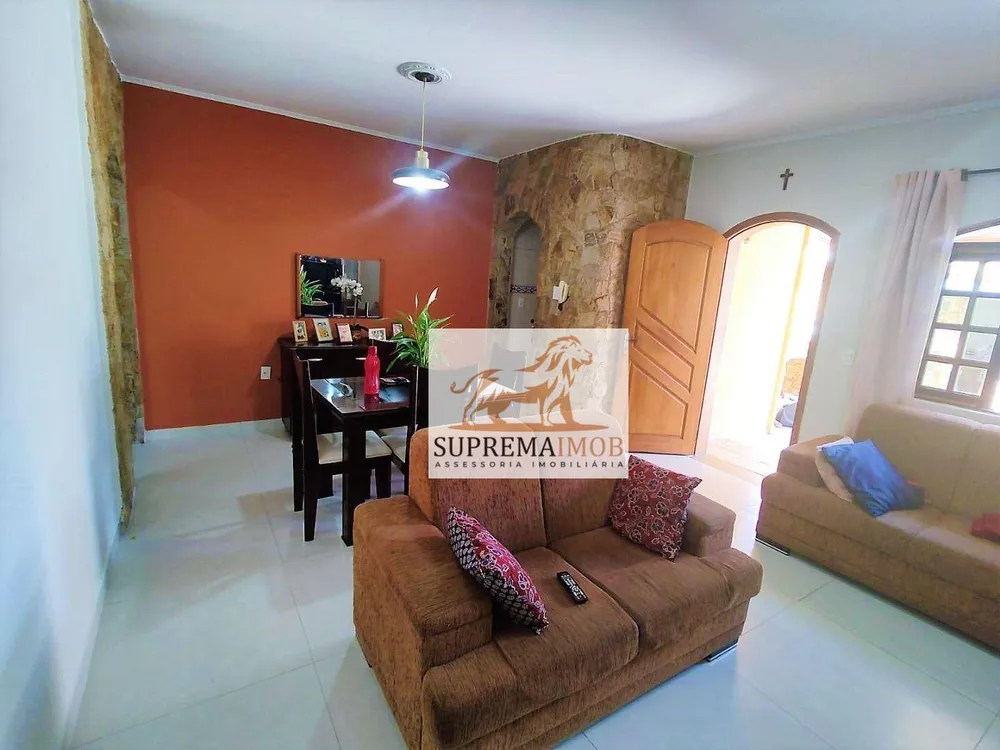 Casa, 3 quartos, 120 m² - Foto 2
