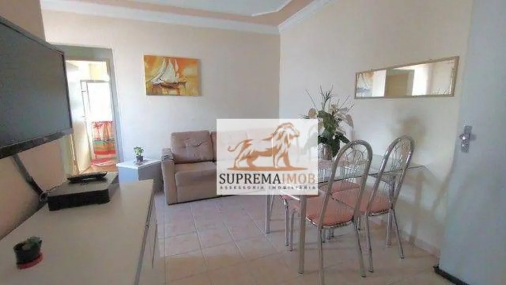 Apartamento, 2 quartos, 60 m² - Foto 1