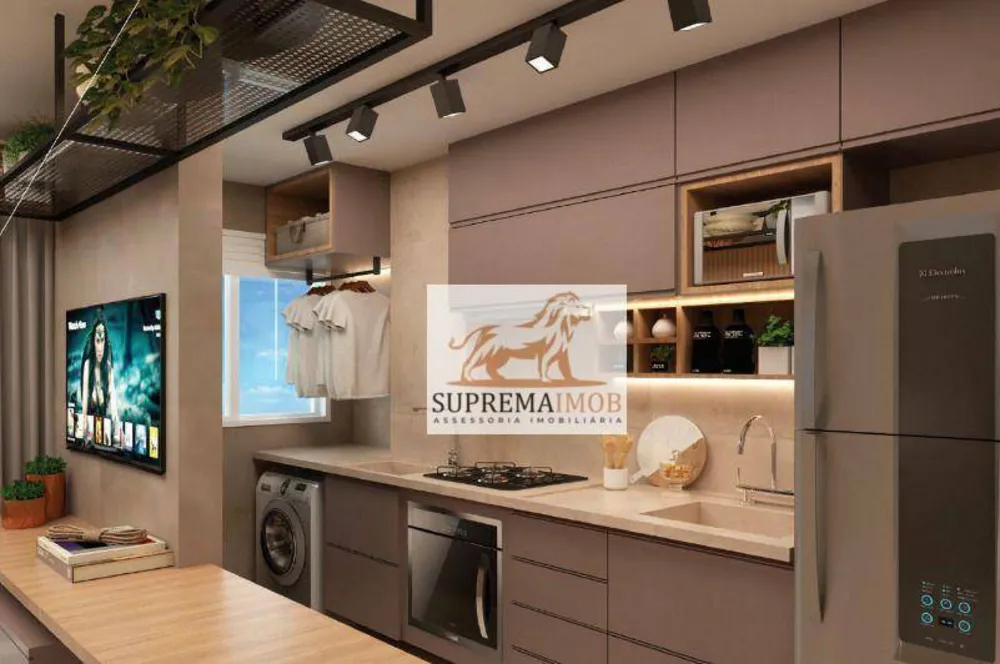 Apartamento, 2 quartos, 45 m² - Foto 4