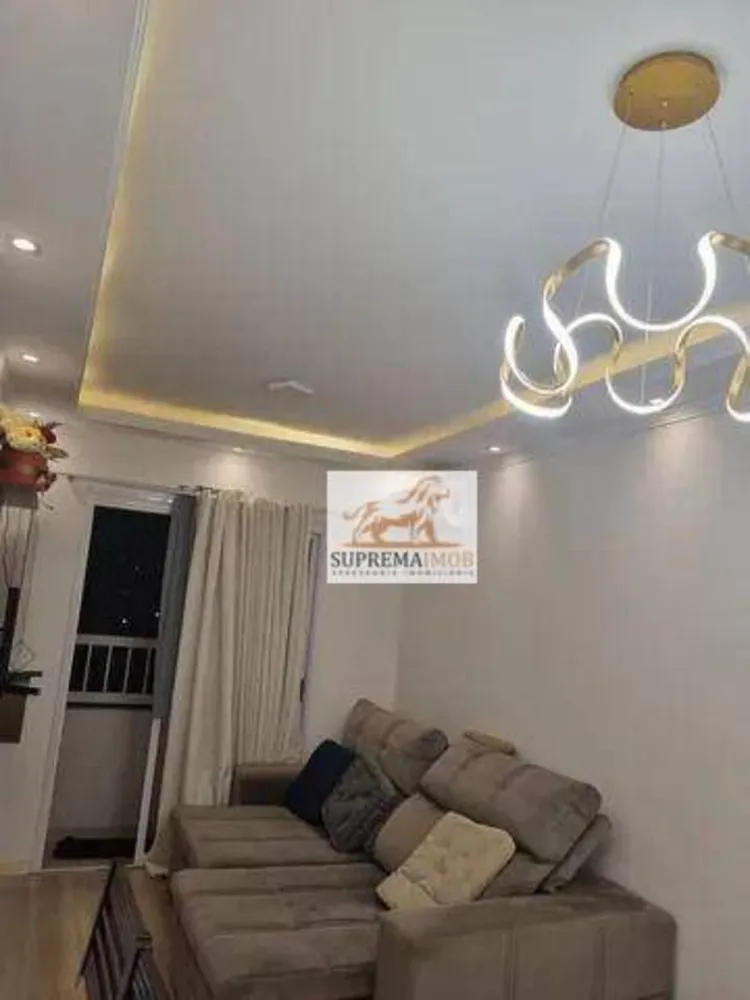 Apartamento, 2 quartos, 49 m² - Foto 1