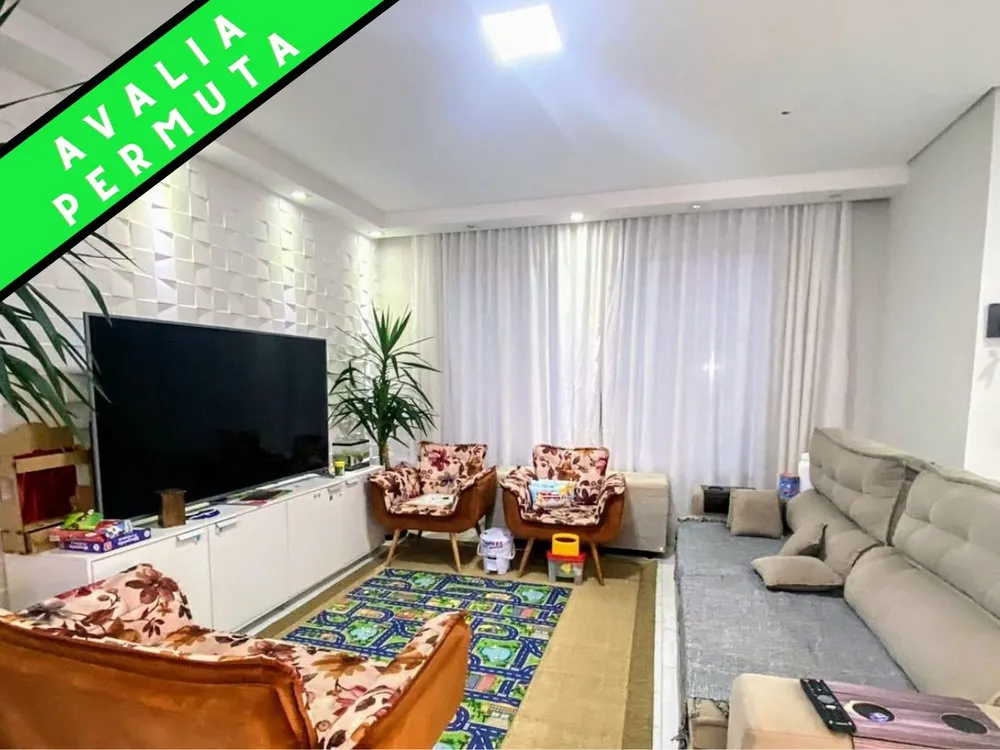 Casa de Condomínio, 3 quartos - Foto 2