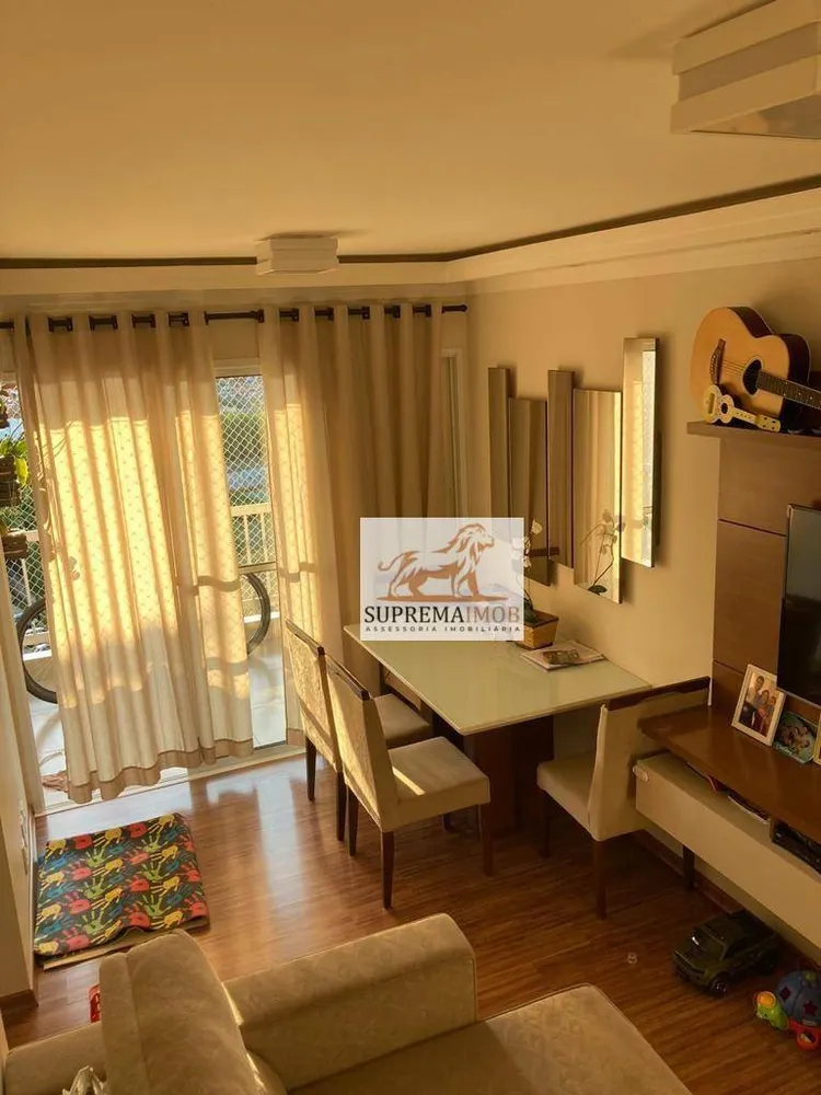 Apartamento, 2 quartos, 50 m² - Foto 2