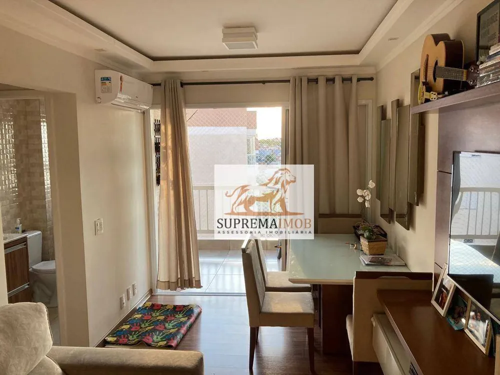 Apartamento, 2 quartos, 50 m² - Foto 1