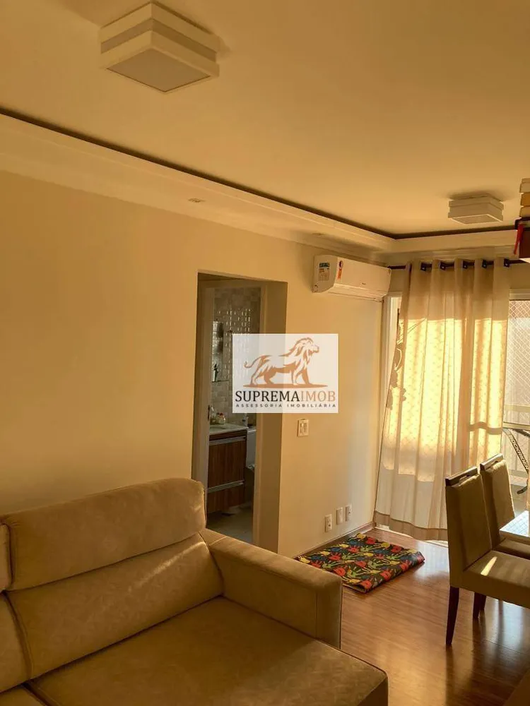 Apartamento, 2 quartos, 50 m² - Foto 4
