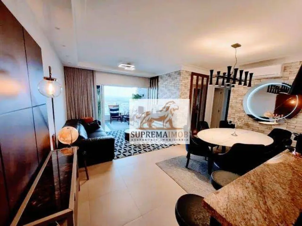 Apartamento, 3 quartos, 104 m² - Foto 1
