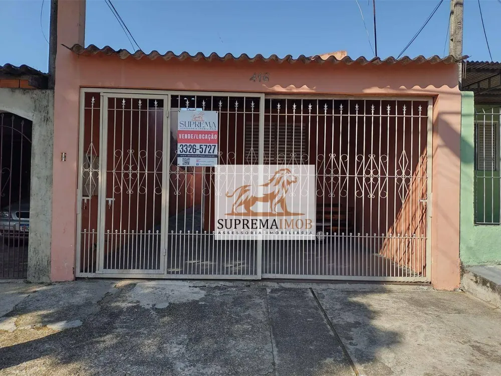 Casa, 1 quarto, 61 m² - Foto 1