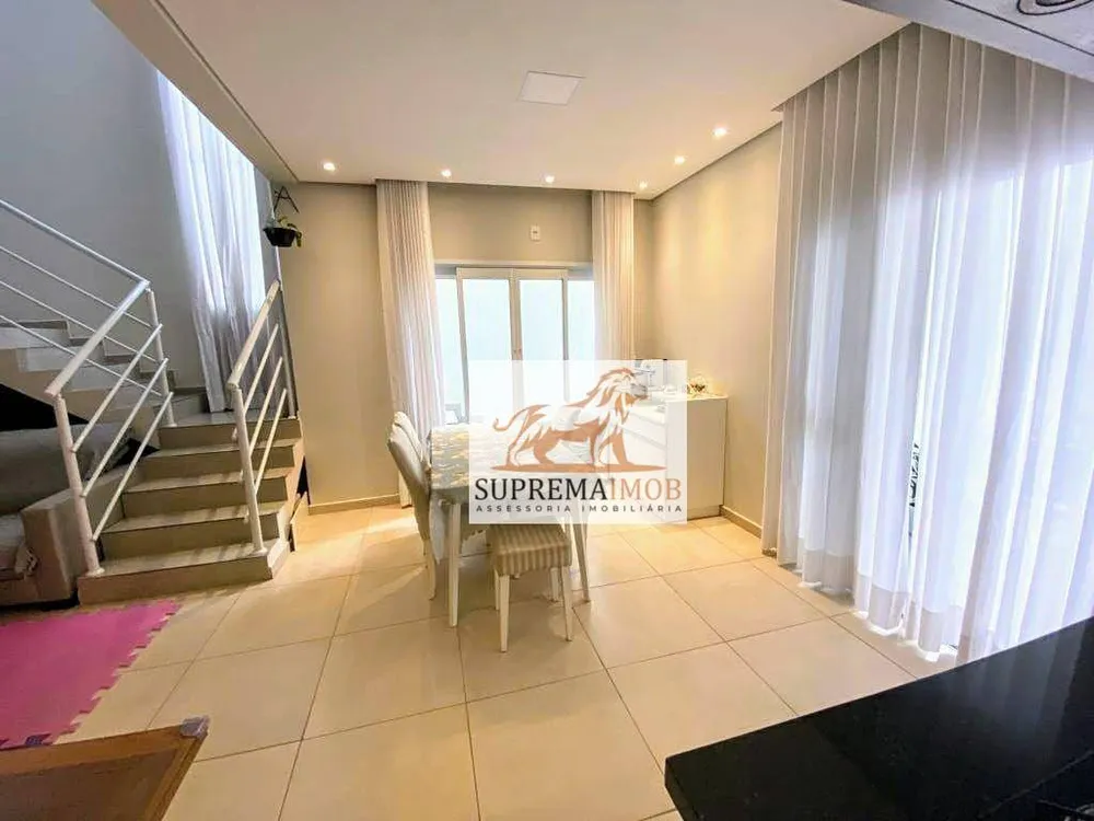 Casa de Condomínio, 3 quartos - Foto 1