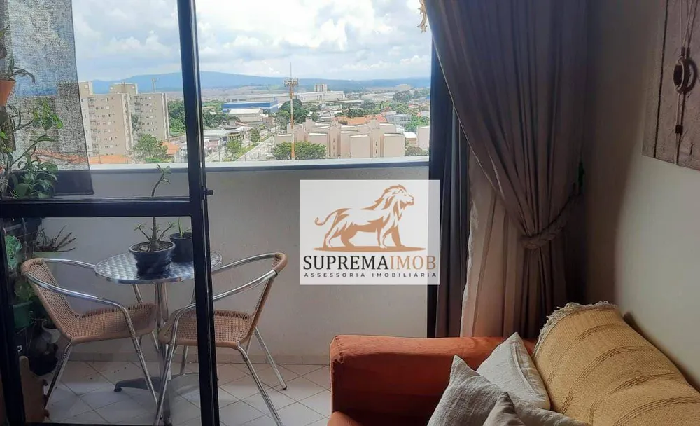 Apartamento, 3 quartos, 70 m² - Foto 1
