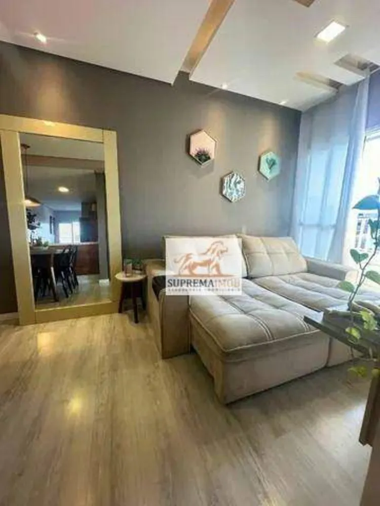 Apartamento, 2 quartos, 56 m² - Foto 2