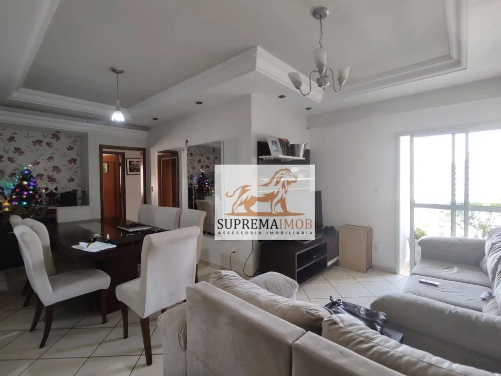 Apartamento, 3 quartos, 97 m² - Foto 1