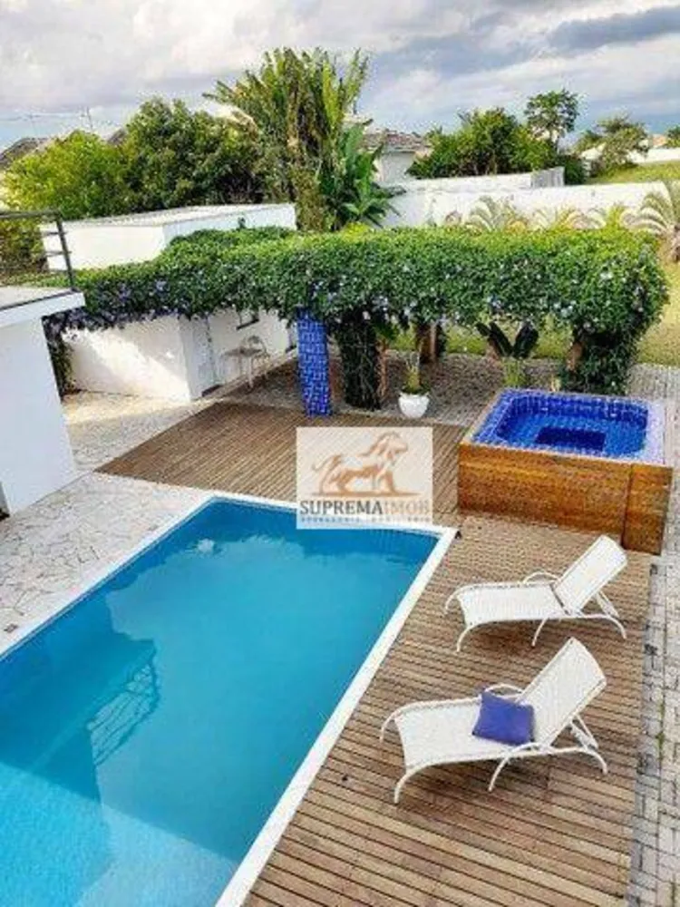 Casa de Condomínio, 3 quartos - Foto 1