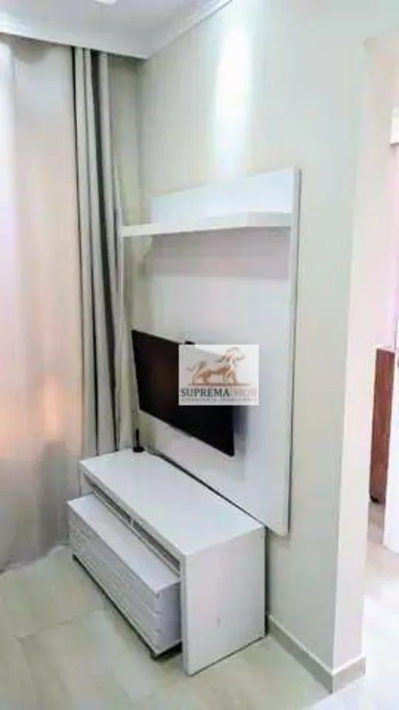 Apartamento, 2 quartos, 50 m² - Foto 2