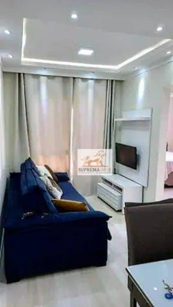 Apartamento, 2 quartos, 50 m² - Foto 1