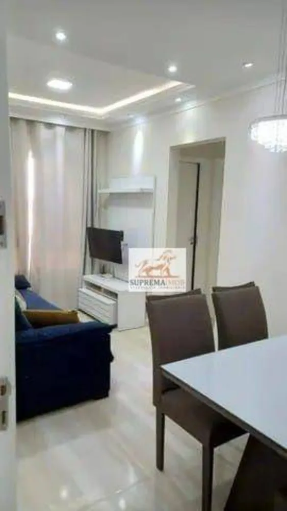 Apartamento, 2 quartos, 50 m² - Foto 3