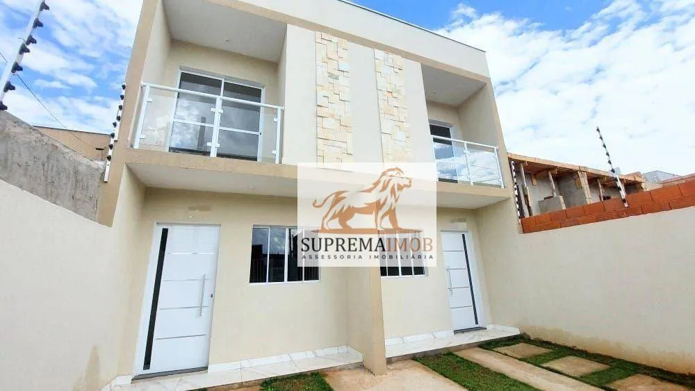 Casa, 2 quartos, 68 m² - Foto 1